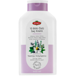 Otacı - Otacı Saç Kremi Bitki Özlü 400 ML Otacı - Otacı Saç Kremi Bitki Özlü 400 ML