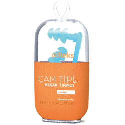 Otifleks - Otifleks Kulak Tıkacı Çam Tipi Klasik Medium Otifleks - Otifleks Kulak Tıkacı Çam Tipi Klasik Medium