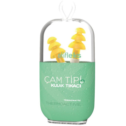 Otifleks - Otifleks Kulak Tıkacı Çam Tipi Small Otifleks - Otifleks Kulak Tıkacı Çam Tipi Small