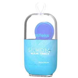 Otifleks - Otifleks Kulak Tıkacı Silikon 2 li Otifleks - Otifleks Kulak Tıkacı Silikon 2 li