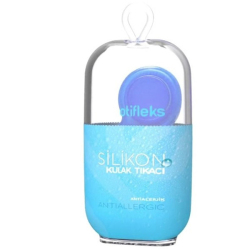 Otifleks - Otifleks Kulak Tıkacı Silikon 4 lü Otifleks - Otifleks Kulak Tıkacı Silikon 4 lü