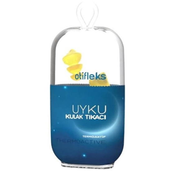 Otifleks Kulak Tıkacı Uyku Seyahat Large - 1