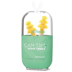Otifleks - Otifleks Kulak Tıkayıcı Cam Tipi Large Otifleks - Otifleks Kulak Tıkayıcı Cam Tipi Large