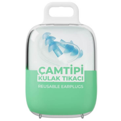 Otifleks Kulak Tıkayıcı Cam Tipi Large - Otifleks