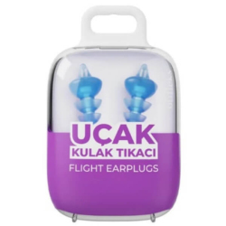 Otifleks Uçak Kulak Tıkacı Large - Otifleks