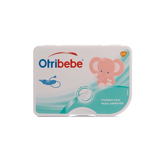 Otribebe Yumuşak Uçlu Nazal Aspiratör - 1