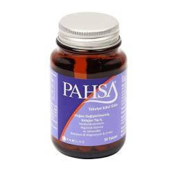 Pahsa 30 Tablet - Pahsa