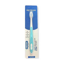 Pakdent Easywhite 12000 Ekstra Yumuşak Diş Fırçası - Pakdent