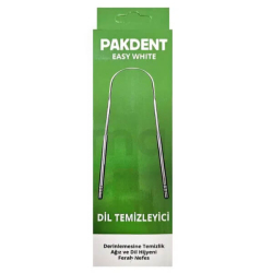 Pakdent Easywhite Dil Temizleyici - Pakdent
