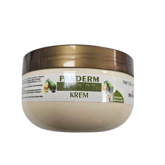 Pakderm Avokado Krem 300 ml - 1