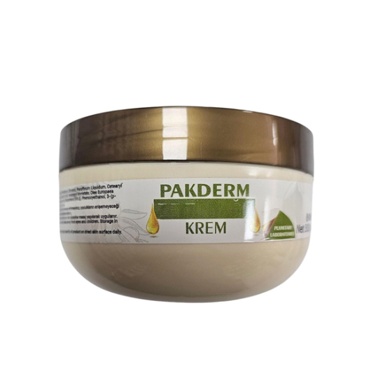 Pakderm Zeytinyağlı Krem 300 ml - 1