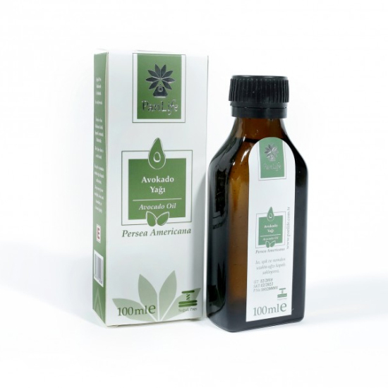 Panlife Avokado Yağı 100 ml