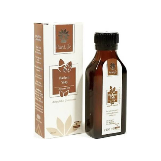 Panlife Badem Yağı 100 ml