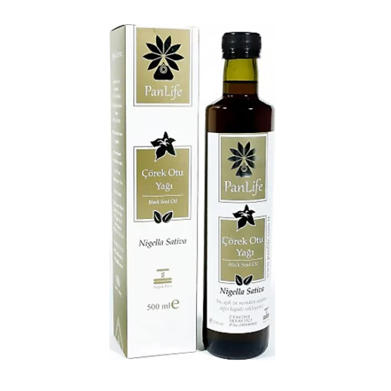 Panlife Çörek Otu Yağı 500 ml