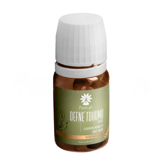Panlife Defne Tohumu Yağı 10 ml