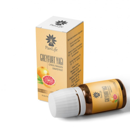 Panlife Greyfurt Yağı 10 ml