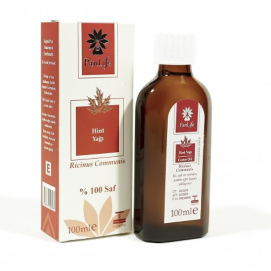 Panlife Hint Yağı 100 ml