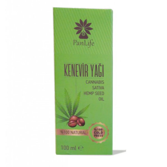 Panlife Kenevir Yağı 100 ml