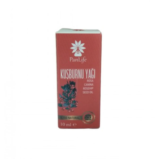 Panlife Kuşburnu Yağı 10 ml