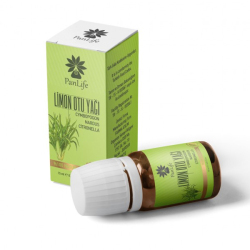 Panlife Limon Otu Yağı 10 ml - Panlife
