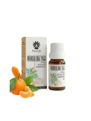 Panlife Mandalina Yağı 10 ml - Panlife