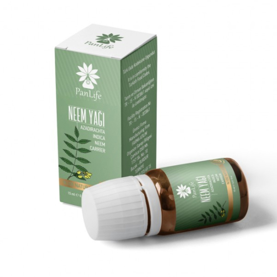 Panlife Neem Yağı 10 ml - 1