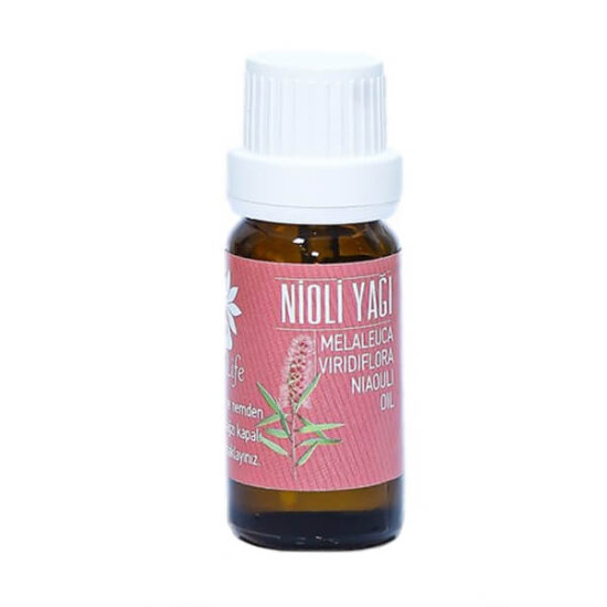 Panlife Nioli Yağı 10 ml bitkisel aromaterapi yağı, damlalıklı cam şişe, Nioli uçucu yağ içeriği- 1