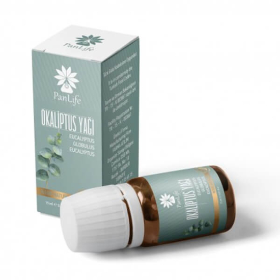  Panlife Okaliptus Yağı 10 ml - 1