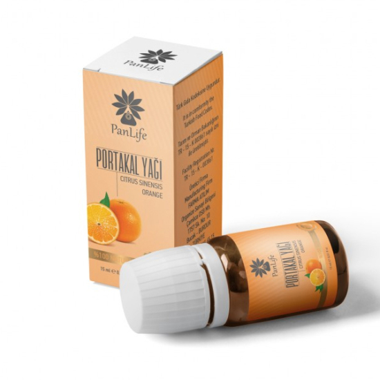 Panlife Portakal Yağı 10 ml - 1