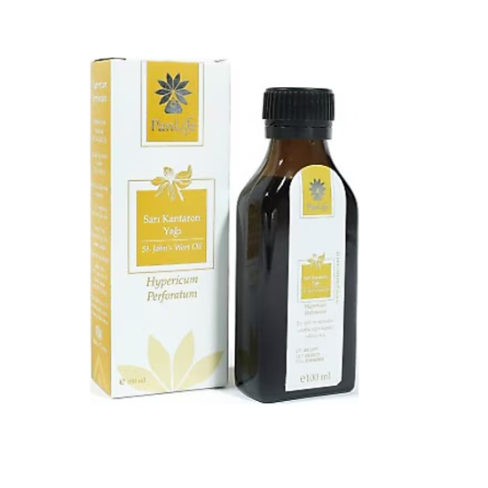 Panlife Sarı Kantaron Yağı 100 ml - 1