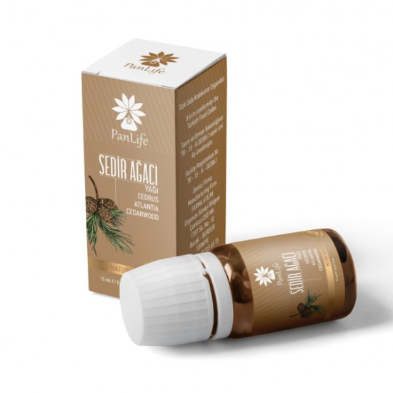 Panlife Sedir Ağacı Yağı 10 ml - 1
