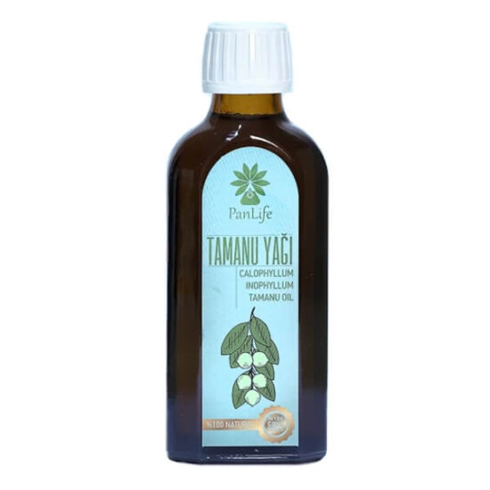  Panlife Tamanu Yağı 100 ml - 1
