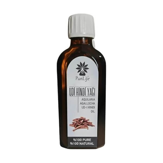 Panlife Udi Hindi Yağı 100 ml - 1