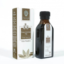 Panlife Üzüm Çekirdeği Yağı 100 ml