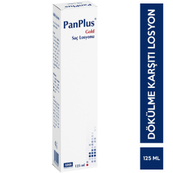Assos Pharma - PanPlus Gold Losyon 125 ML Dökülme Karşıtı Losyon Assos Pharma - PanPlus Gold Losyon 125 ML Dökülme Karşıtı Losyon