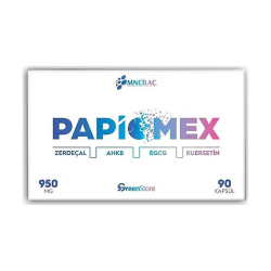 Papiomex 90 Kapsül - Papiomex