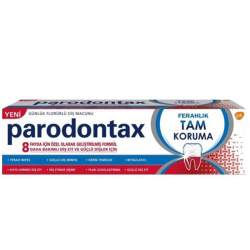 Parodontax - Parodontax Ferahlık Tam Koruma Diş Macunu 75 ML Parodontax - Parodontax Ferahlık Tam Koruma Diş Macunu 75 ML