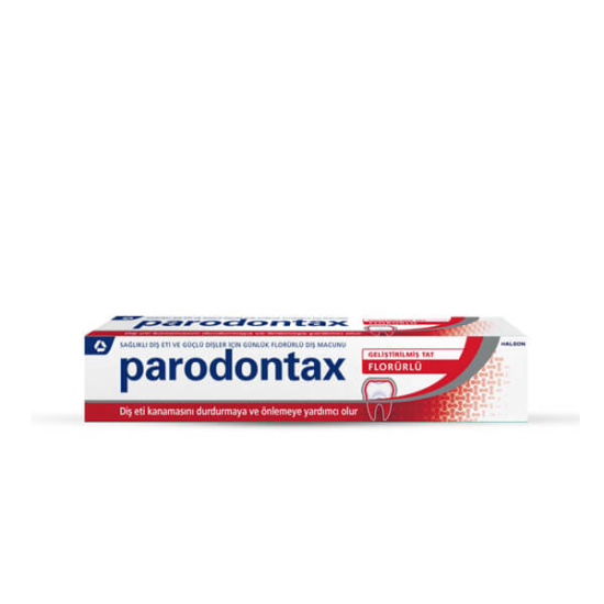  Parodontax Florürlü Diş Macunu 75 ml - 1