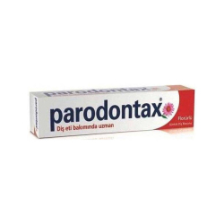 Parodontax - Parodontax Florürlü Diş Macunu 75 ml Parodontax - Parodontax Florürlü Diş Macunu 75 ml