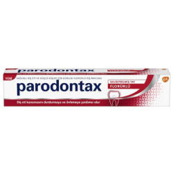 Parodontax Geliştirilmiş Tat Florürlü Diş Macunu 75 ML - Parodontax