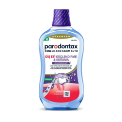 Parodontax Günlük Ağız Bakım Suyu Ferah Nane 500 ml - Parodontax