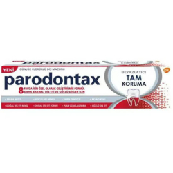 Parodontax Tam Koruma Beyazlatıcı Diş Macunu 75 ML - Parodontax