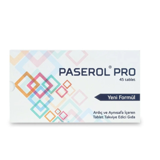 Paserol Pro 45 Tablet