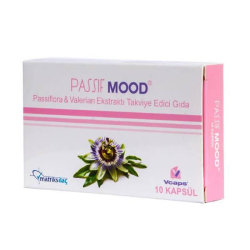 Passif Mood 10 Kapsül - Passif Mood