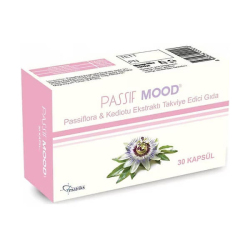 Passif Mood 30 Kapsül - Passif Mood