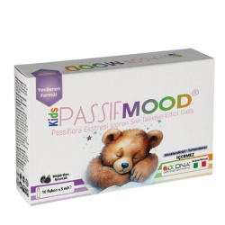 Passif Mood Kids 5 ml x 10 Flakon - Passif Mood