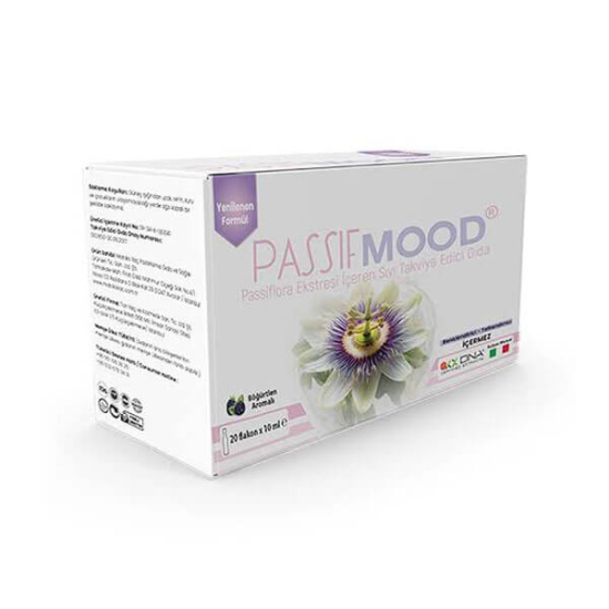 Passif Mood Kids 5 ml x 20 Flakon - 1