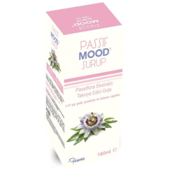 Passif Mood Şurup 180 ml - Passif Mood