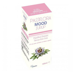 Passif Mood Şurup Passiflora Ekstraktı Takviye Edici Gıda 180ml - Matriks
