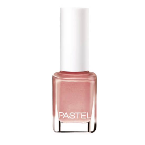 Pastel Oje 297 sedefli kalıcı oje şişesi, ultra parlak bitiş, özel flat fırça, 6 güne kadar kalıcılık- 1